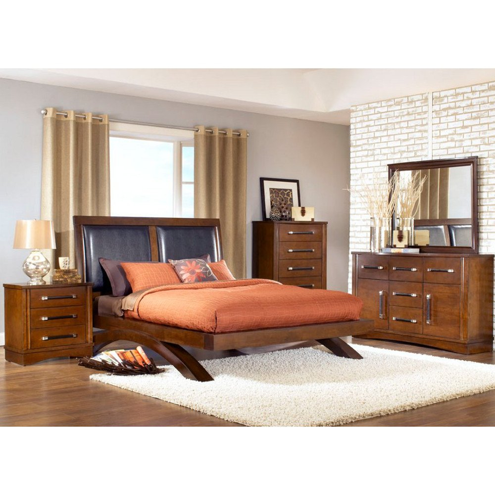 Paul Bunyan King Bedroom Set Furniture Sets Beds Bedframes Dressers within measurements 1000 X 1000