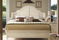 Paula Deen Home Steel Magnolia Queen Bed Universal Furniture pertaining to sizing 2046 X 1536