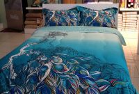 Peacock Blue Bedding Set So So Pretty Peacock Stuff Blue with regard to sizing 1000 X 1000