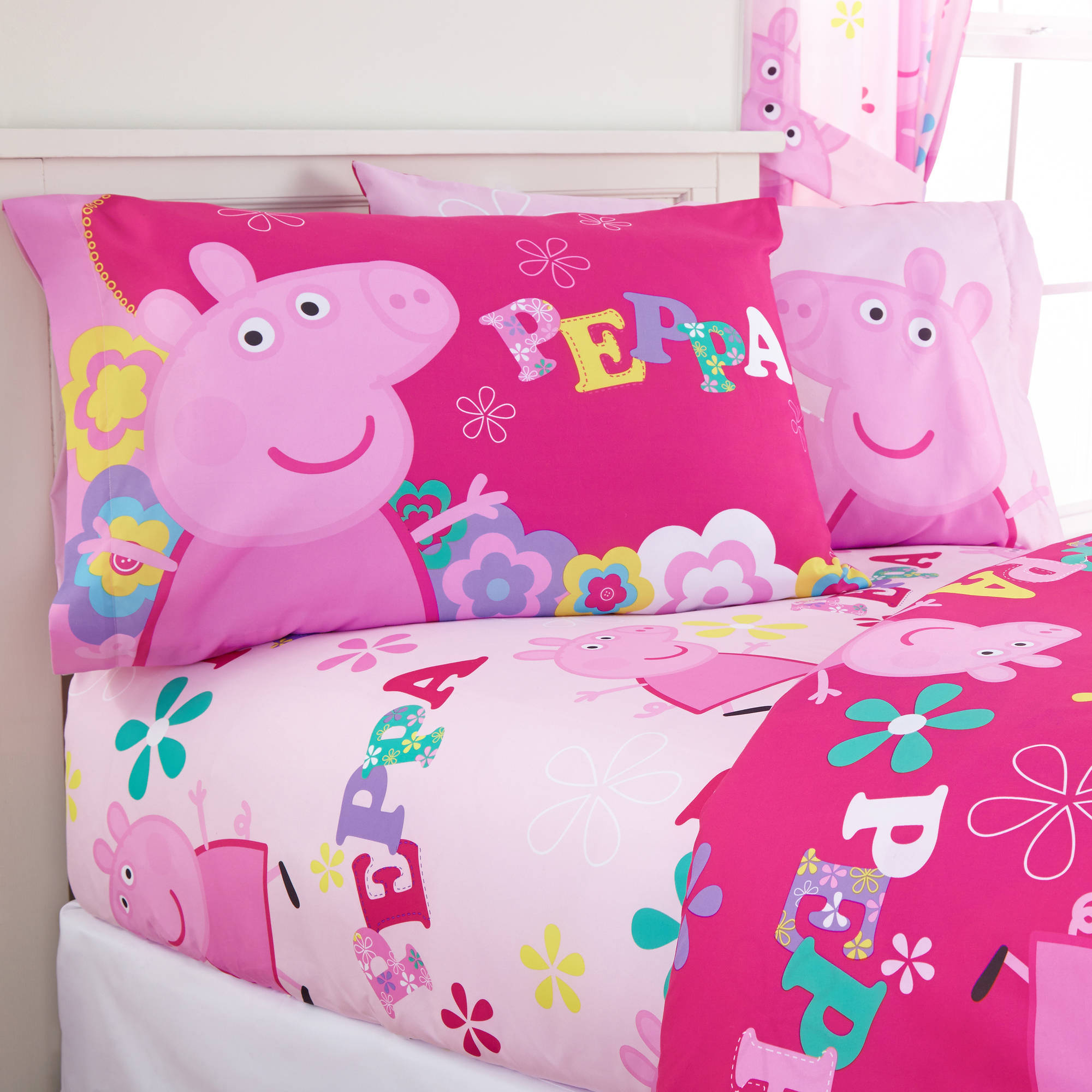 Peppa Pig Room Collection Walmart within proportions 2000 X 2000