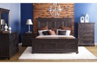 Picket House Furnishings Steele King Panel 6pc Bedroom Set intended for dimensions 3500 X 3500