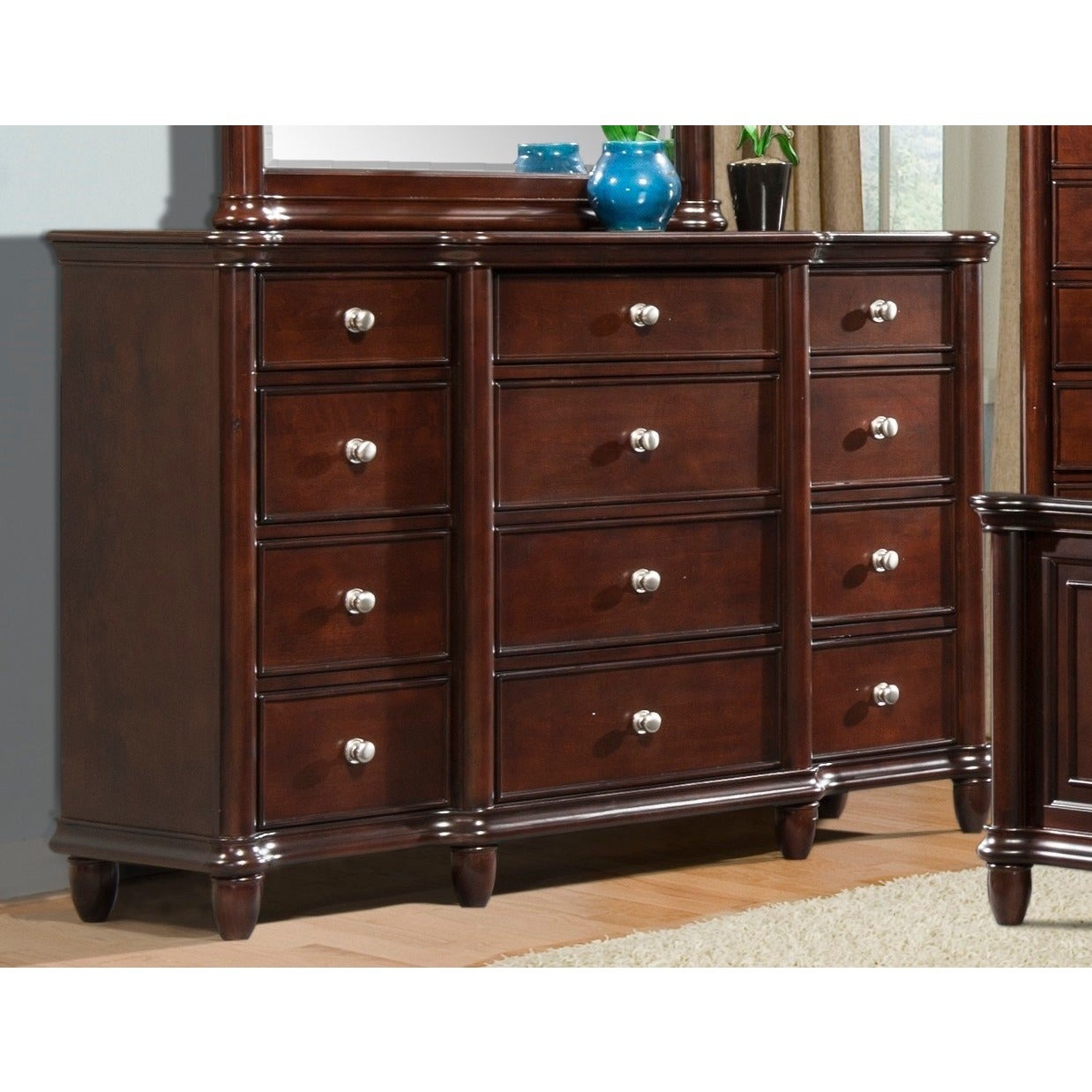 Picket House Hawthorne 12 Drawer Dresser throughout measurements 1238 X 1238