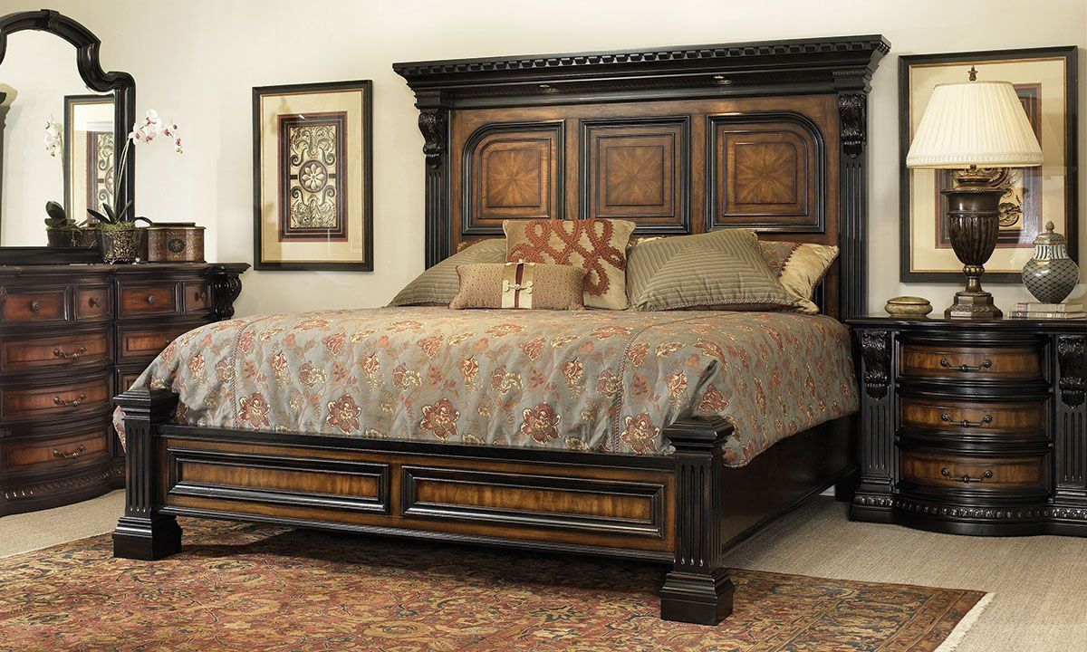 Picture Of Grand Estates Bedroom Suite Bedroom Dreams In 2019 intended for dimensions 1200 X 720