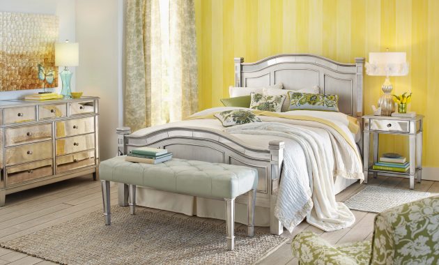 Pier 1 Hayworth Mirrored Bedroom For The Home Mirrored Bedroom pertaining to dimensions 5616 X 3744