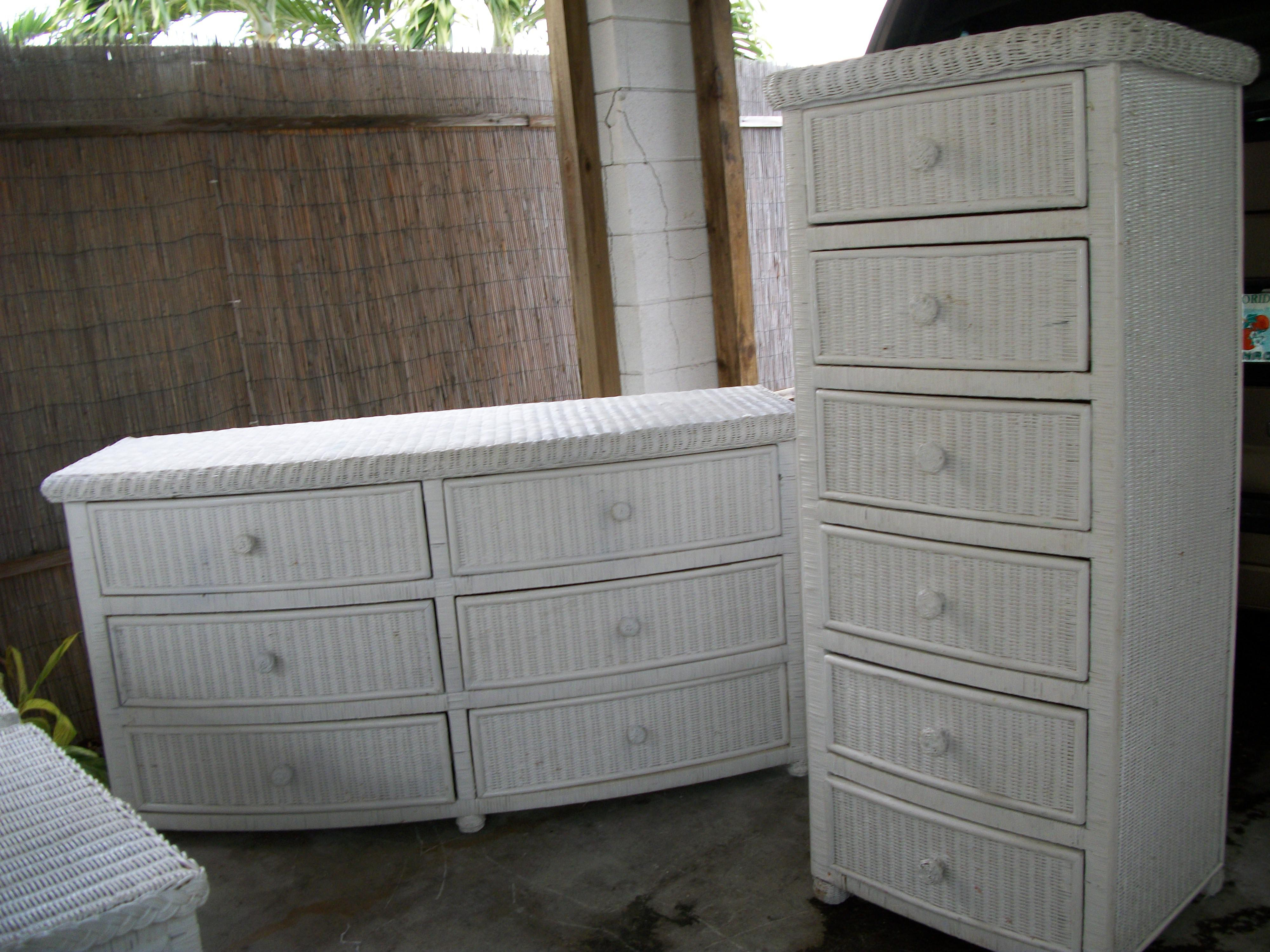 Pier One White Wicker Bedroom Furniture Design Idea And pertaining to size 4000 X 3000