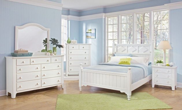 Pin Annora On Home Interior White Bedroom Furniture Cottage regarding dimensions 1280 X 874