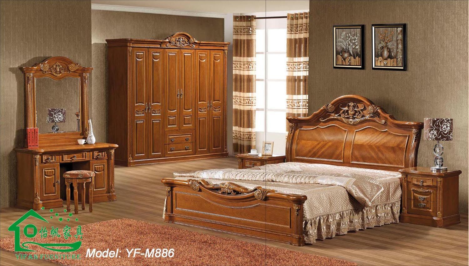 Pin Demi Mclean On Bedroom Furniture Wood Bedroom Sets Wooden pertaining to measurements 1500 X 850