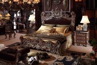 Pin Oleh French Furindo Di Italian Royal Luxury Bedroom Set Di 2019 pertaining to proportions 2000 X 1422