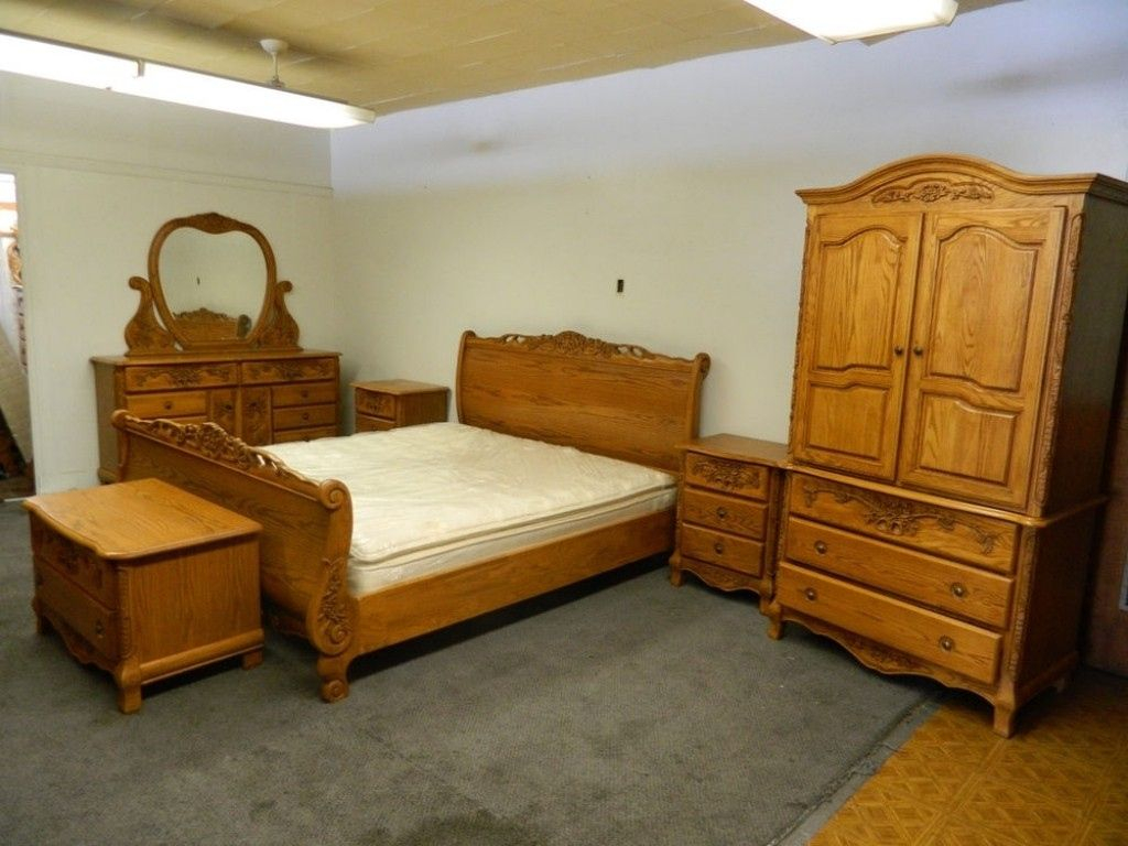 second hand vintage bedroom furniture