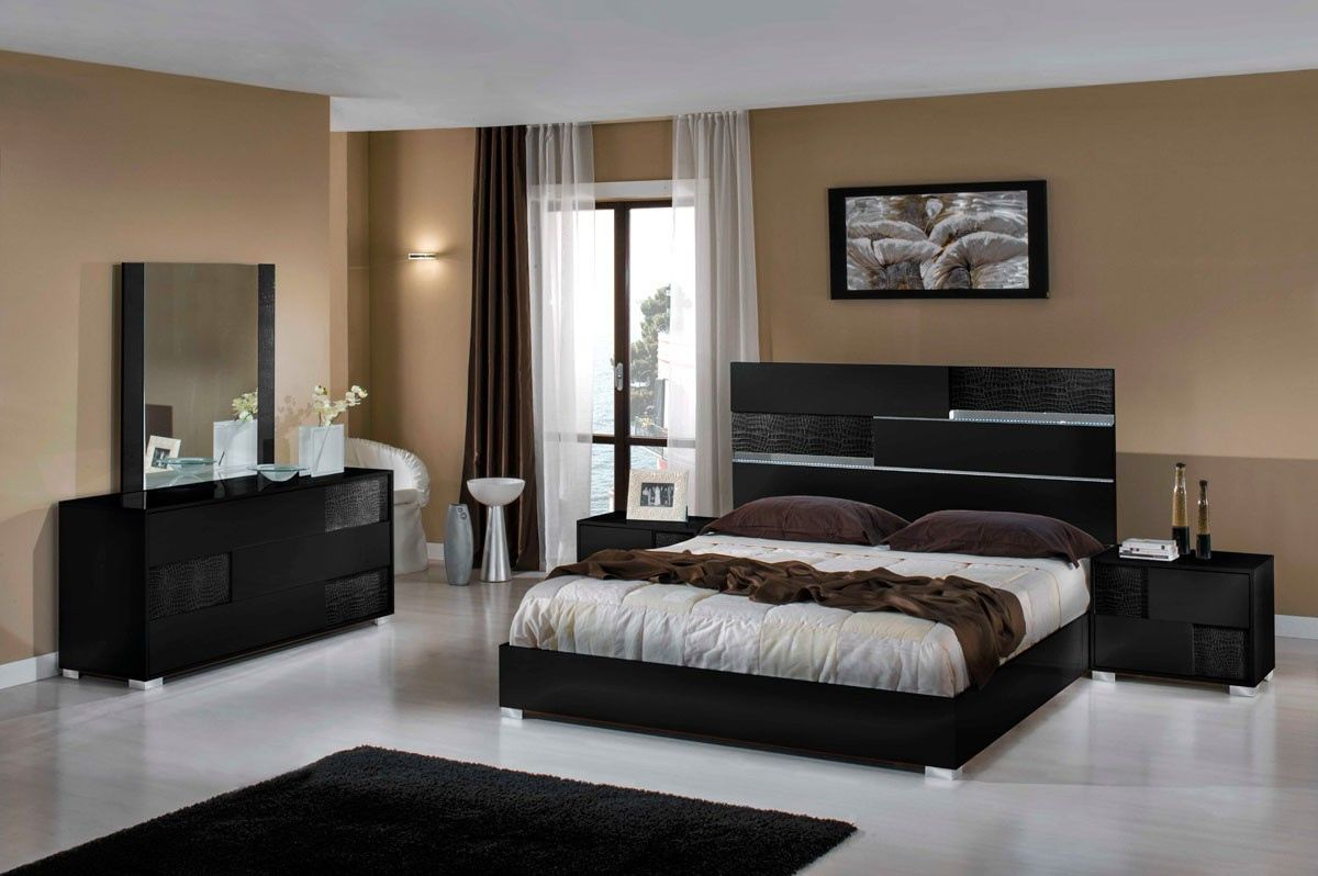 Pin Oleh Luciver Sanom Di Bedroom Interior Design pertaining to sizing 1200 X 798