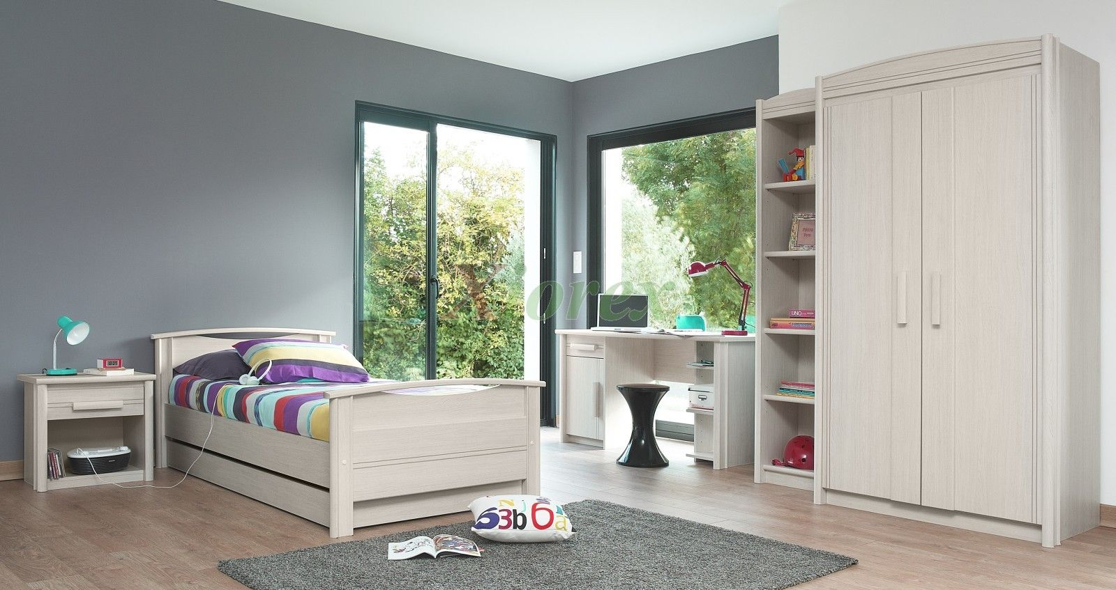 Pin Xiorex On European Furniture In 2019 Kids Bedroom within proportions 1600 X 847