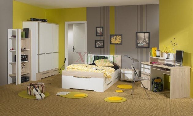 Pin Xiorex On European Furniture In 2019 Yellow Bedroom within dimensions 1500 X 1019