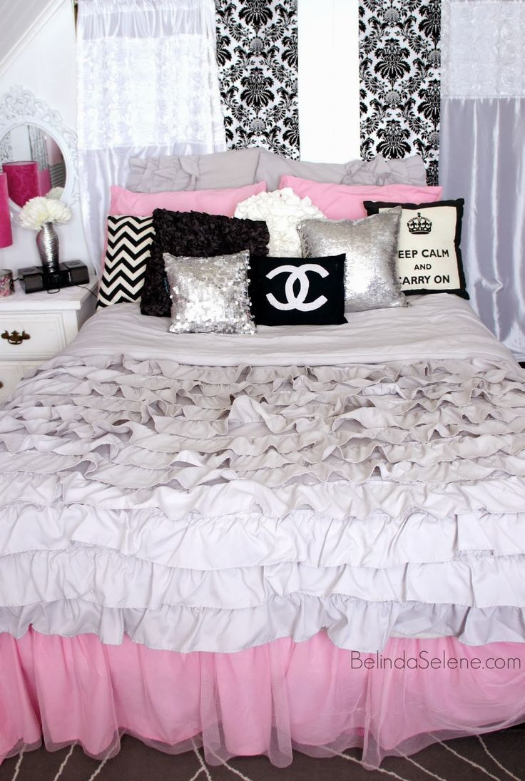 Pink And Black Bedroom Furniture Eo Furniture with regard to dimensions 736 X 1095