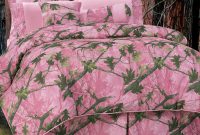 Pink Camo Bed Set Full inside measurements 1200 X 1200