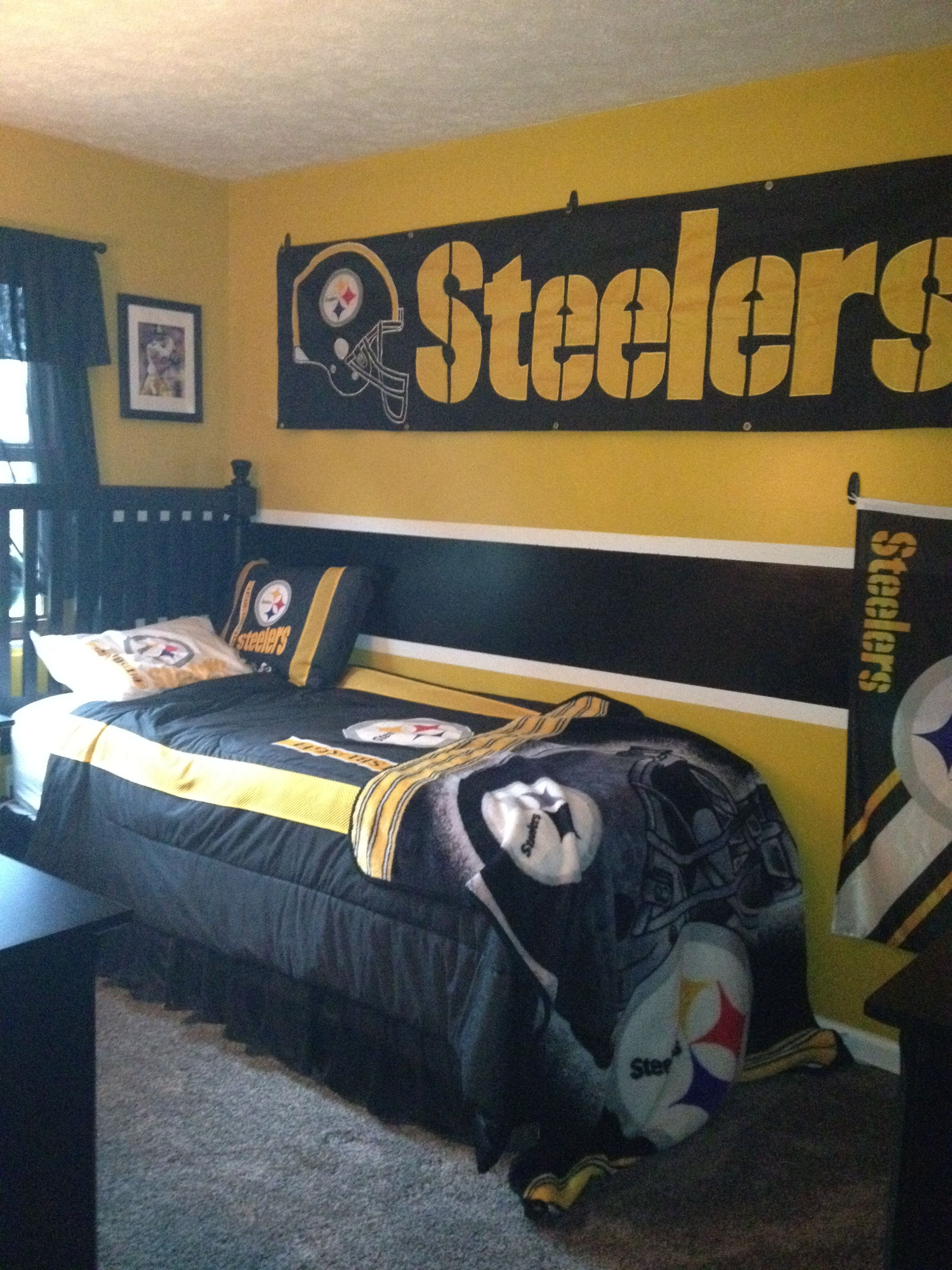 Pittsburgh Steelers Bedroom K Ywteeler Atio for dimensions 2448 X 3264