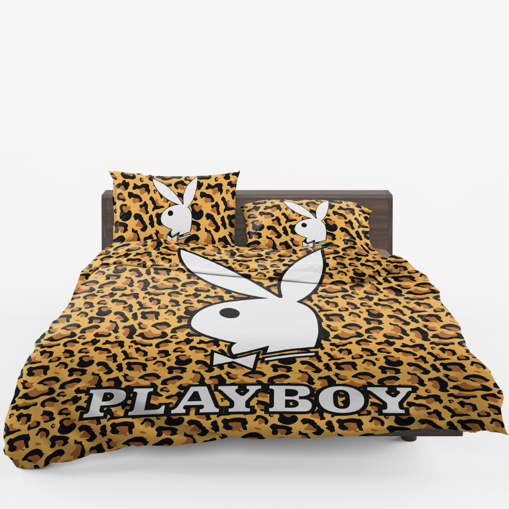 Playboy Bedding Set Twin Full Queen King Ebeddingsets in proportions 1000 X 1000