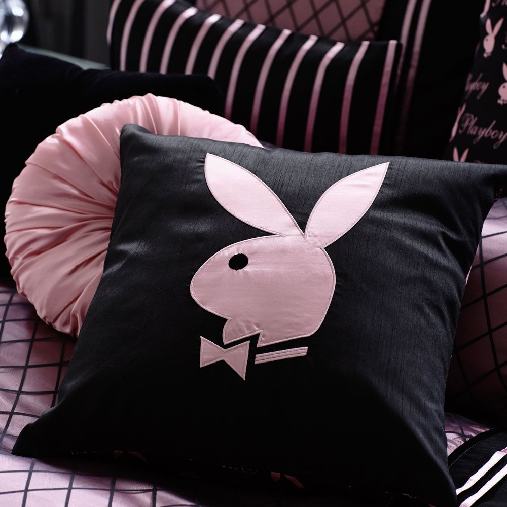 Playboy Bunny Bed Set Playboy In 2019 Bunny Beds Playboy Bunny intended for measurements 1000 X 1000