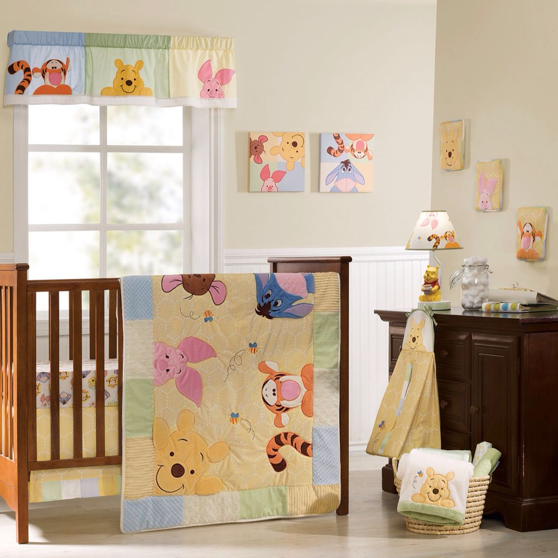 Pooh Bear Ba Room Winnie The Pooh Nursery Ba Bedroom Ba for measurements 1136 X 1136