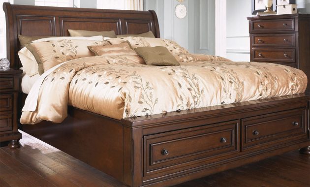 Porter California King Storage Bed In 2019 Master Bedroom throughout proportions 1500 X 1500