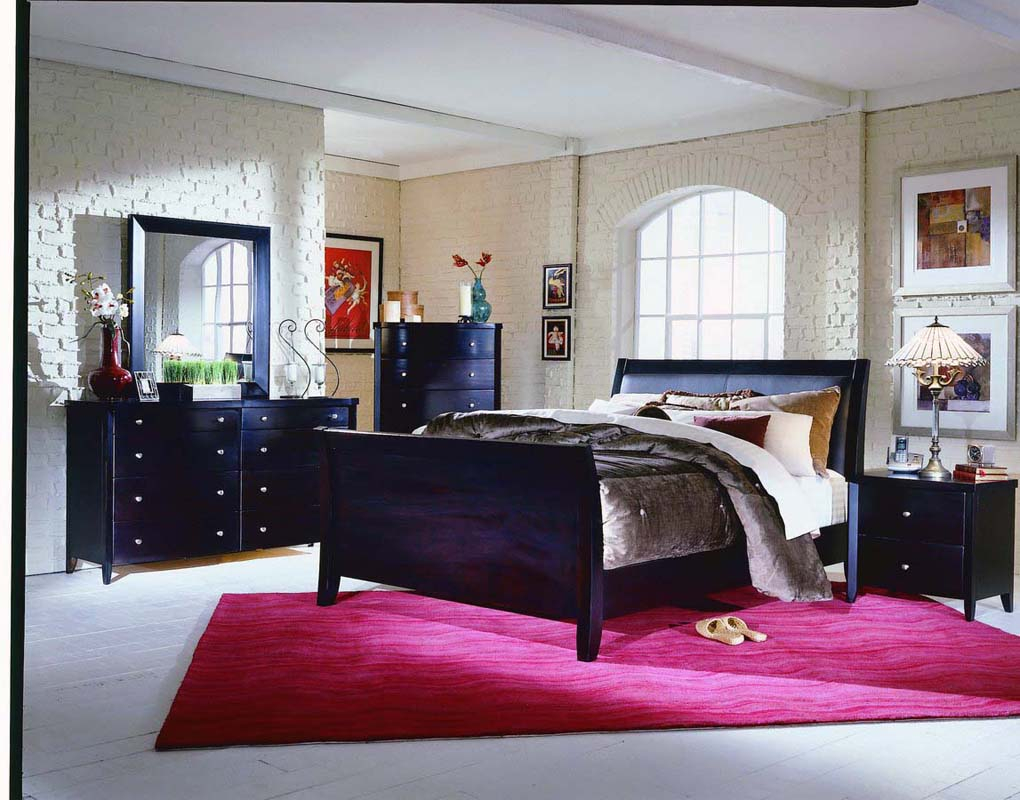 Portofino Bedroom Set Bedroom Sets within dimensions 1020 X 800