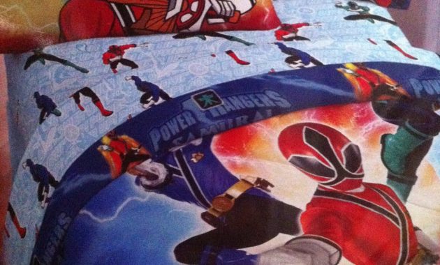 Power Ranger Comforter Rockwell In 2019 Power Rangers Samurai with size 1120 X 1500