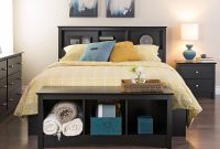 Prepac 3 Cub Bench Products Cub Bench Bed Storage Black with measurements 1000 X 1000