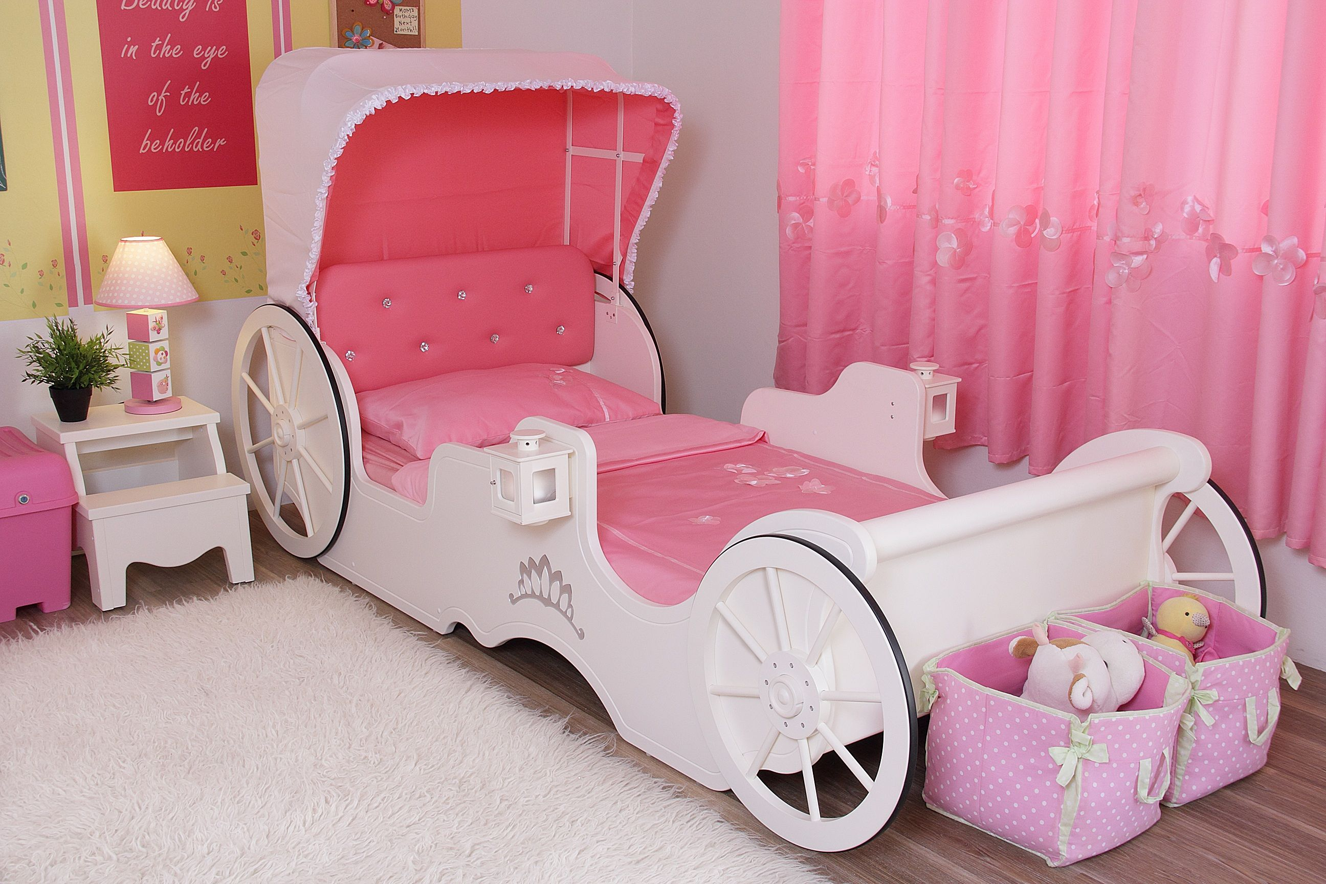 Princess Carriage Bed Low Version Wwwtomatokidz Tomato in proportions 2592 X 1728