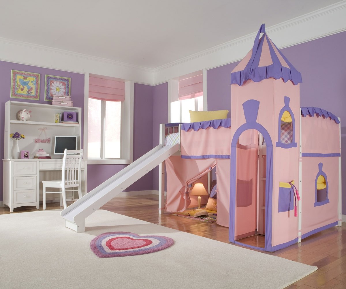 Princess Castle Loft Bed Style Modern Loft Beds Princess Castle with regard to dimensions 1200 X 1000