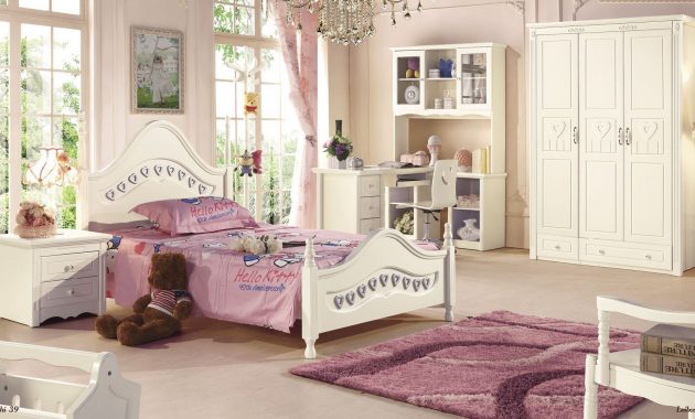 Princess Solid Wood Bedroom Furniture Children S Bed Kids Beds Boys throughout sizing 1920 X 1047