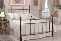 Providence Queen Bed Set Rails Included Anitque Bronze intended for proportions 2400 X 2400