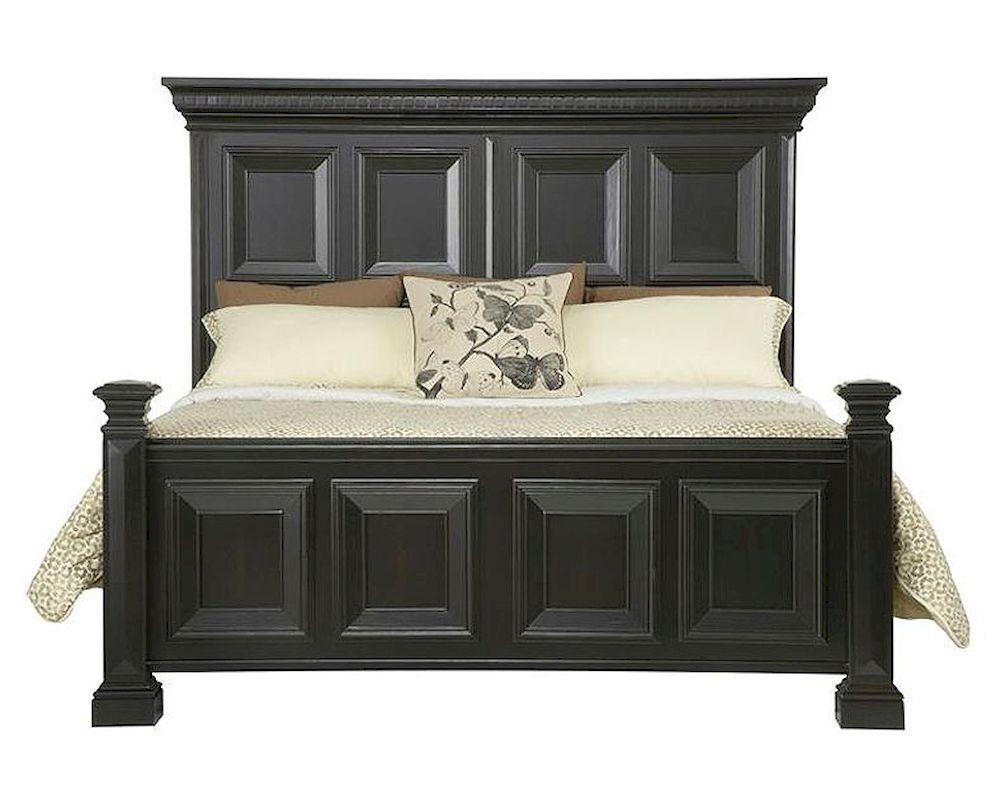 Pulaski Brookfield Bed Pf 993180bed regarding measurements 1000 X 800