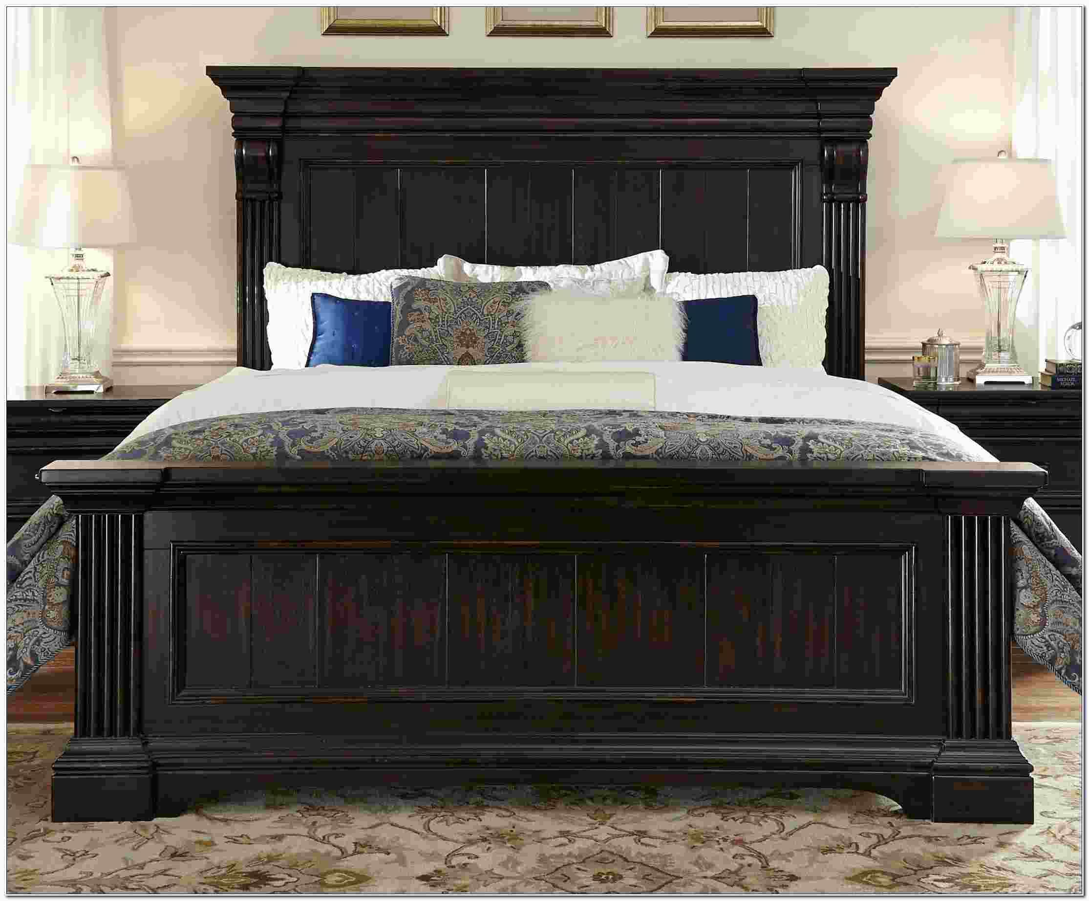 Pulaski Brookfield King Bedroom Set Bedroom Ideas California within size 2229 X 1843