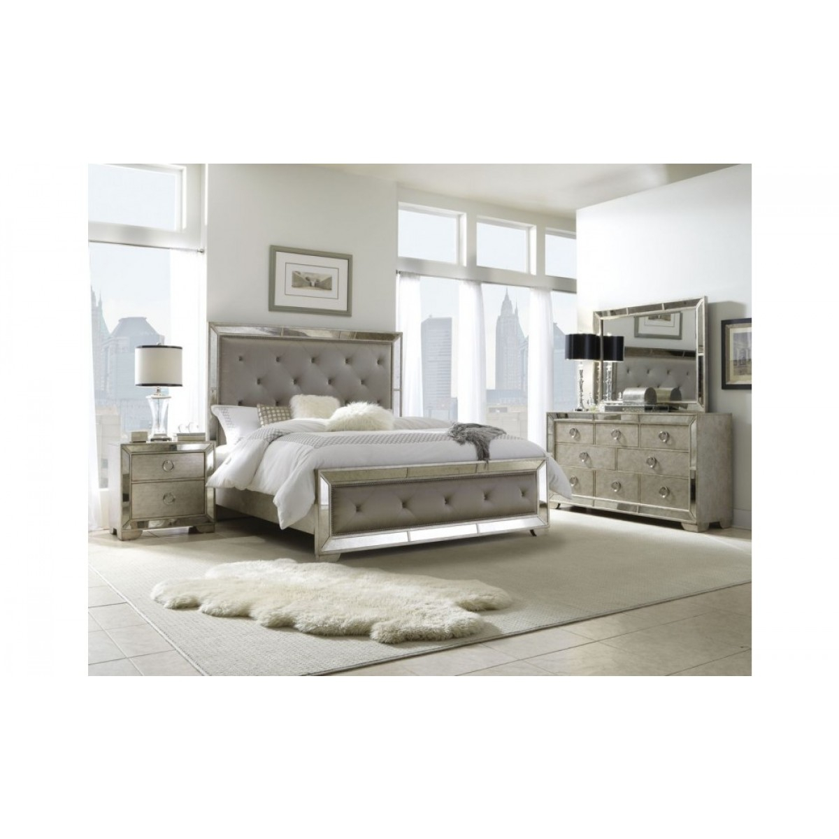 Pulaski Furniture Farrah Bedroom Set regarding measurements 1200 X 1200