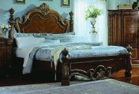 Pulaski Royale Panel Bedroom Collection Pf B575170 At Homelement inside size 1200 X 790