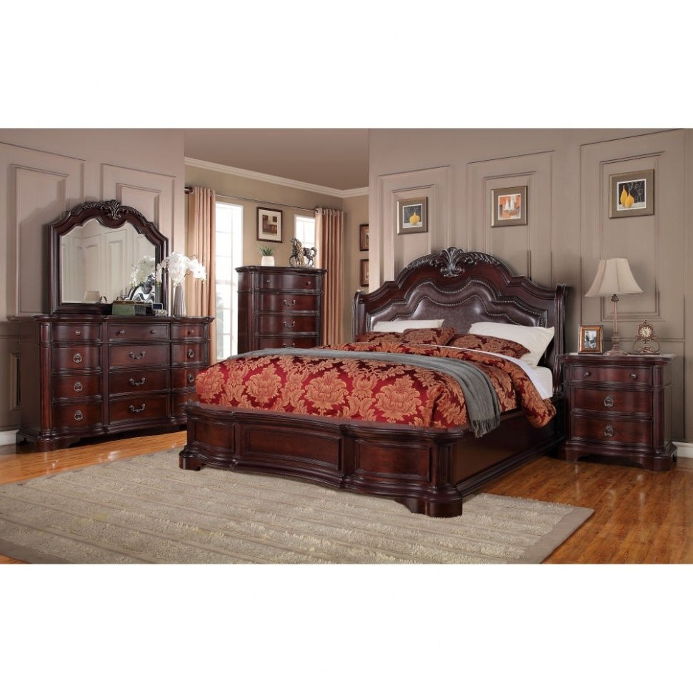 Queen Bedroom Sets Rabbssteak House pertaining to size 970 X 970