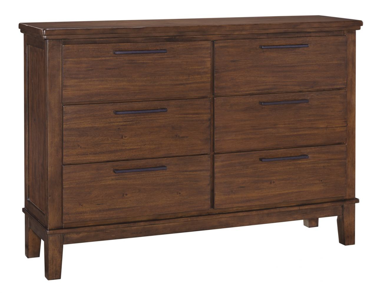 Ralene Dresser In Medium Brown B594 31 regarding size 1280 X 996