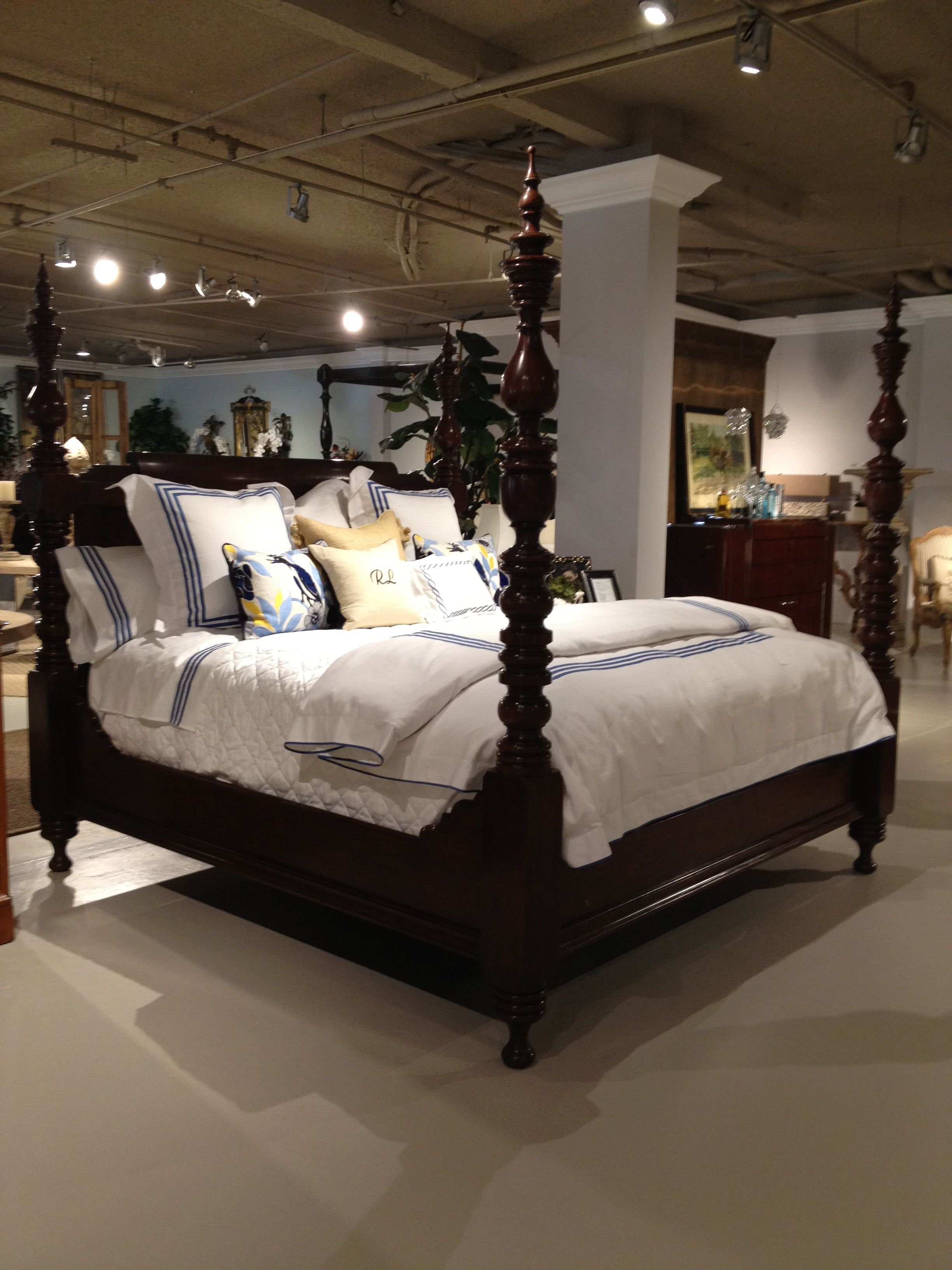 Ralph Lauren Victoria Falls Mahogany Bed For Master Bedroom All throughout size 2448 X 3264