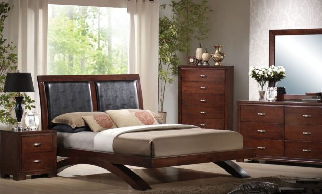 Raven 5 Piece Queen Bedroom Set within measurements 1200 X 800