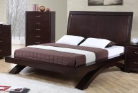 Raven King Contemporary Platform Bed Elements International pertaining to size 1944 X 1944