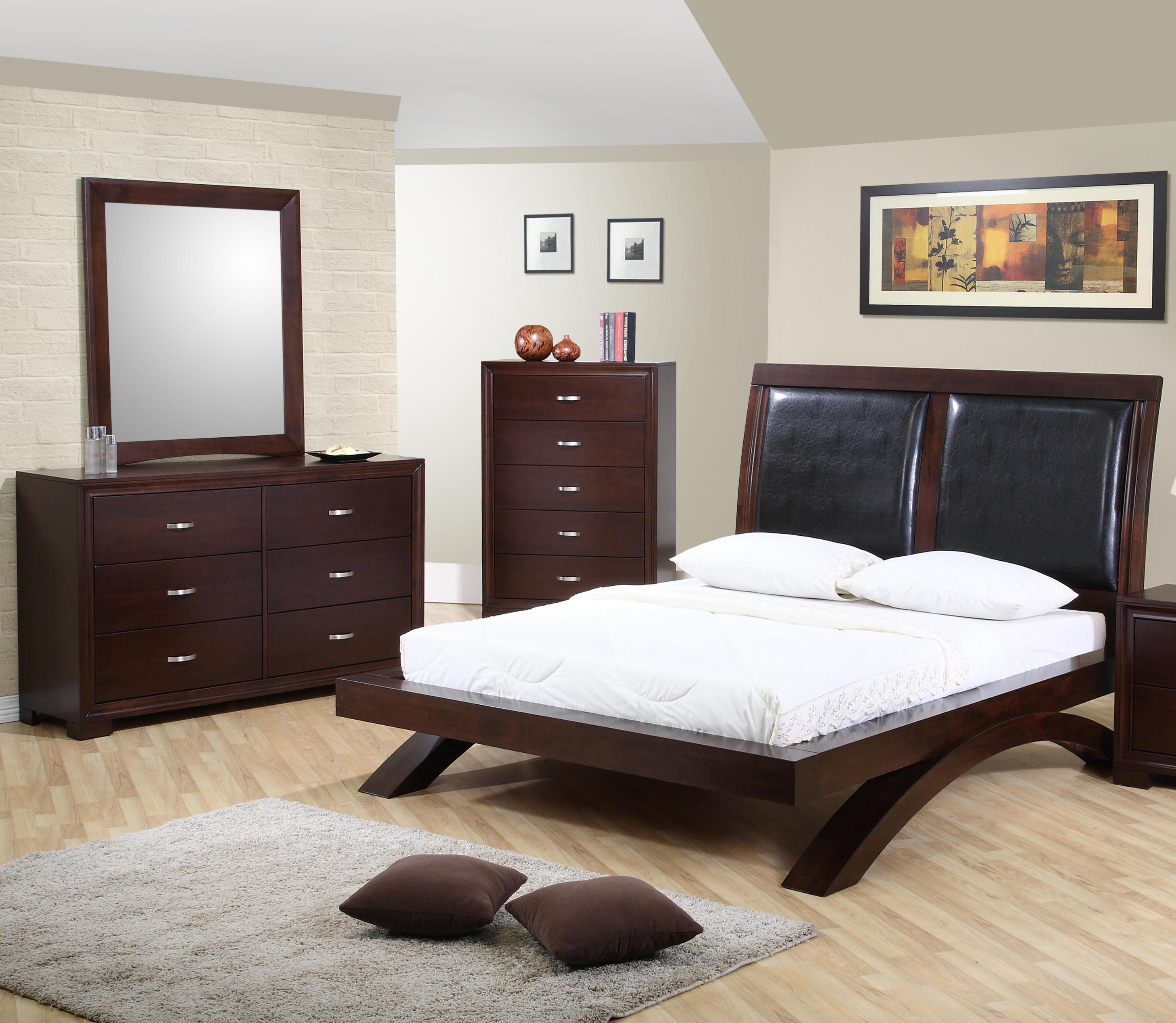 Raven Queen Bedroom Group Elements International At Dream Home Furniture inside measurements 2916 X 2536