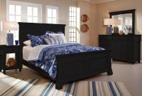 Ravenswood 6 Pc Cal King Bedroom Set Black California King regarding dimensions 1800 X 1157