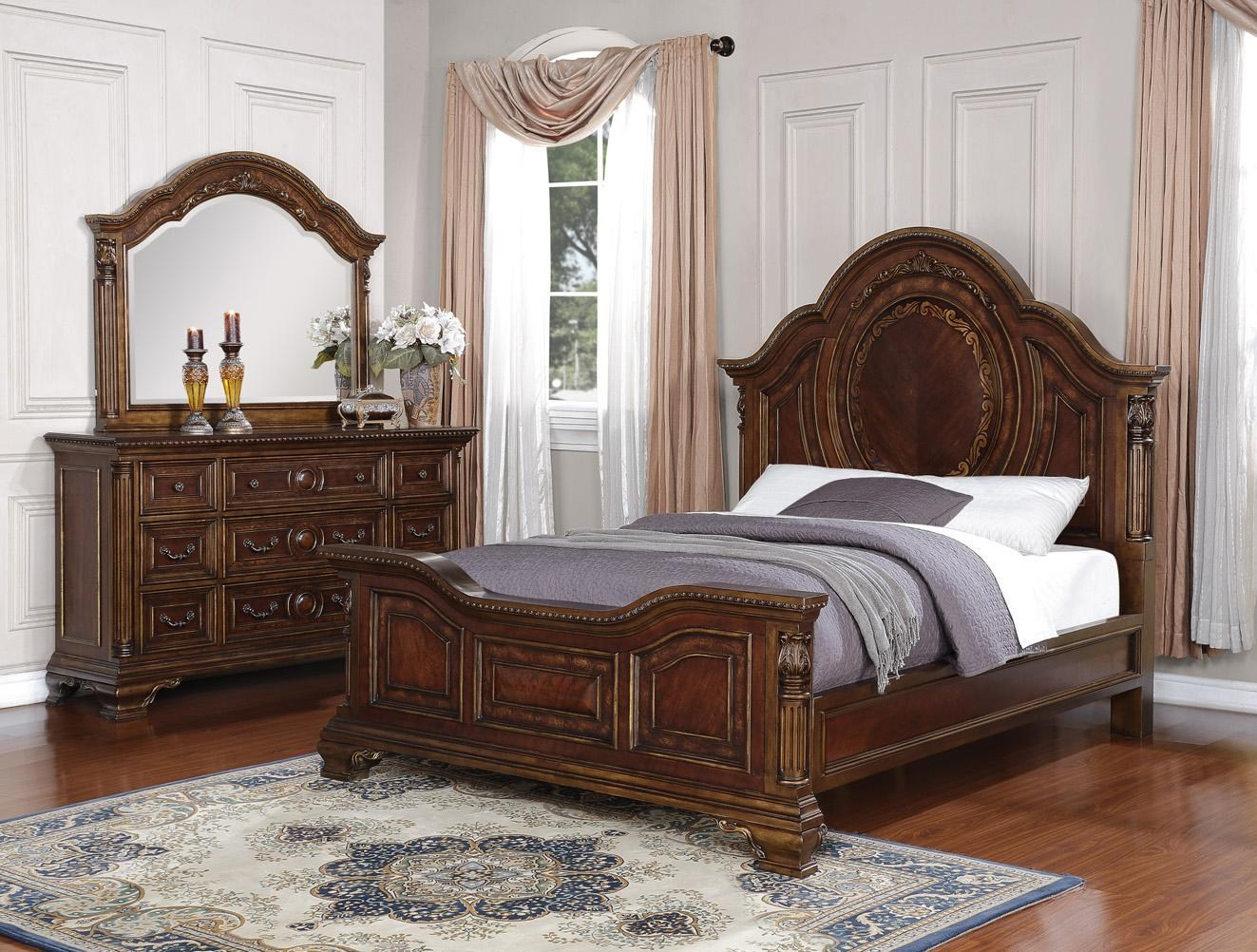 Wynwood olmsted bedroom set