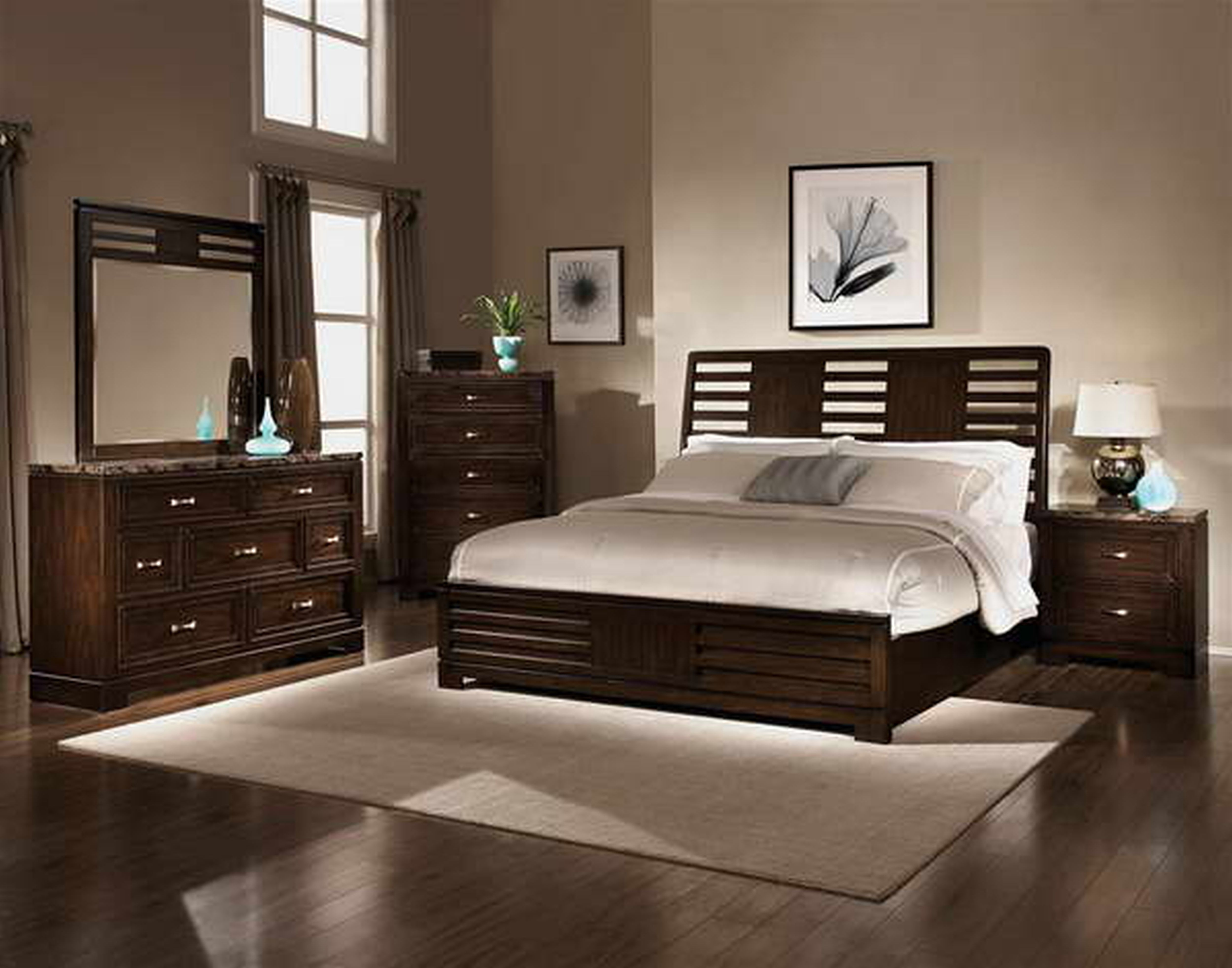 Relaxing Master Bedroom Ideas Modern Bedroom Furniture Master inside proportions 5000 X 3925