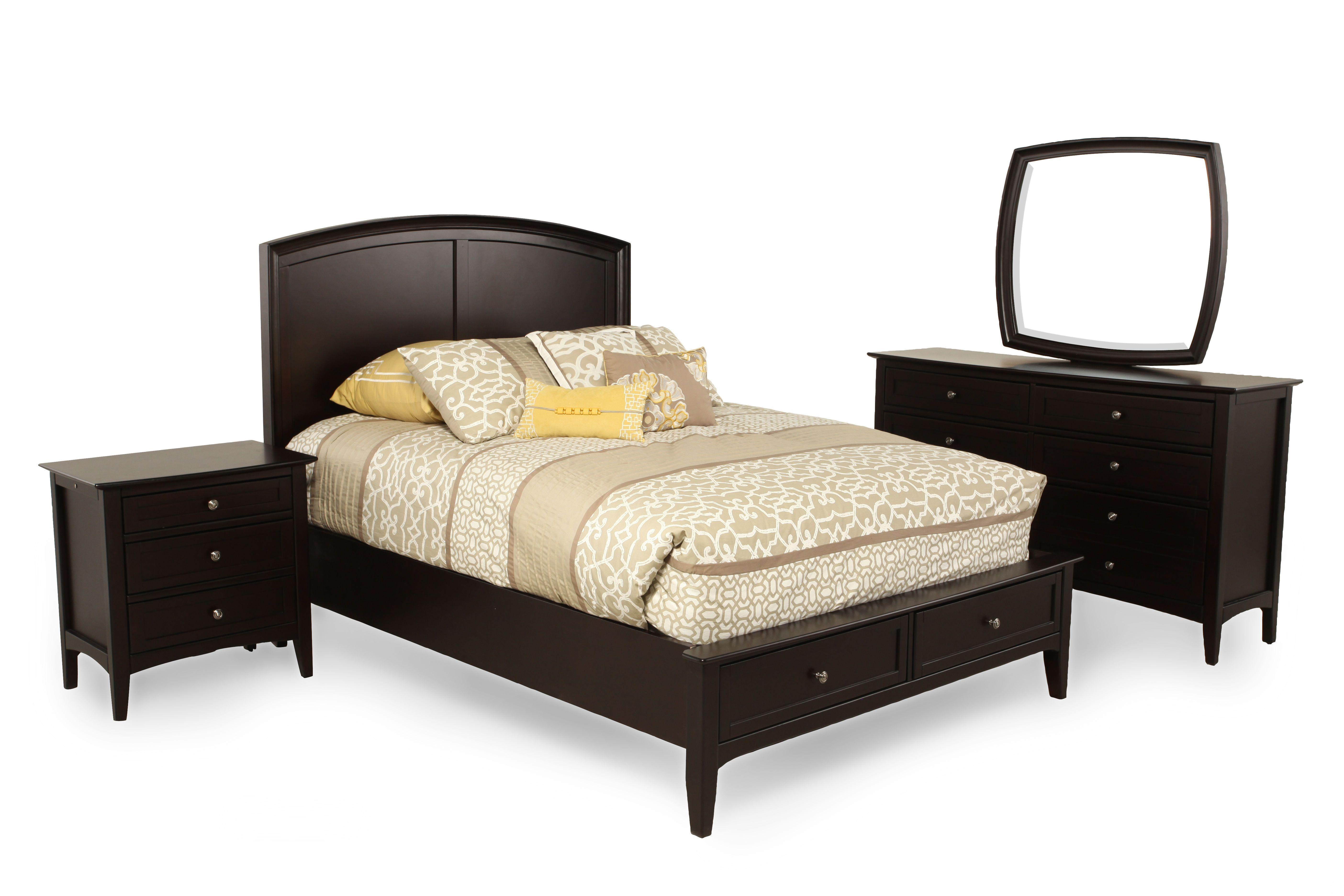 Remarkable Java Bedroom Furniture Baronet Collection Mfi Dark Four for dimensions 5616 X 3744