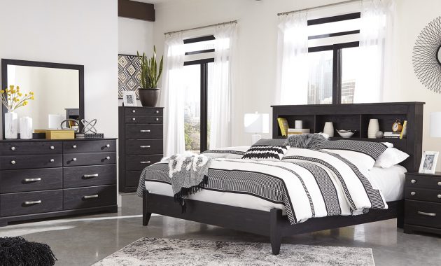 Reylow 3 Pc Queen Bedroom Set intended for measurements 1400 X 1048