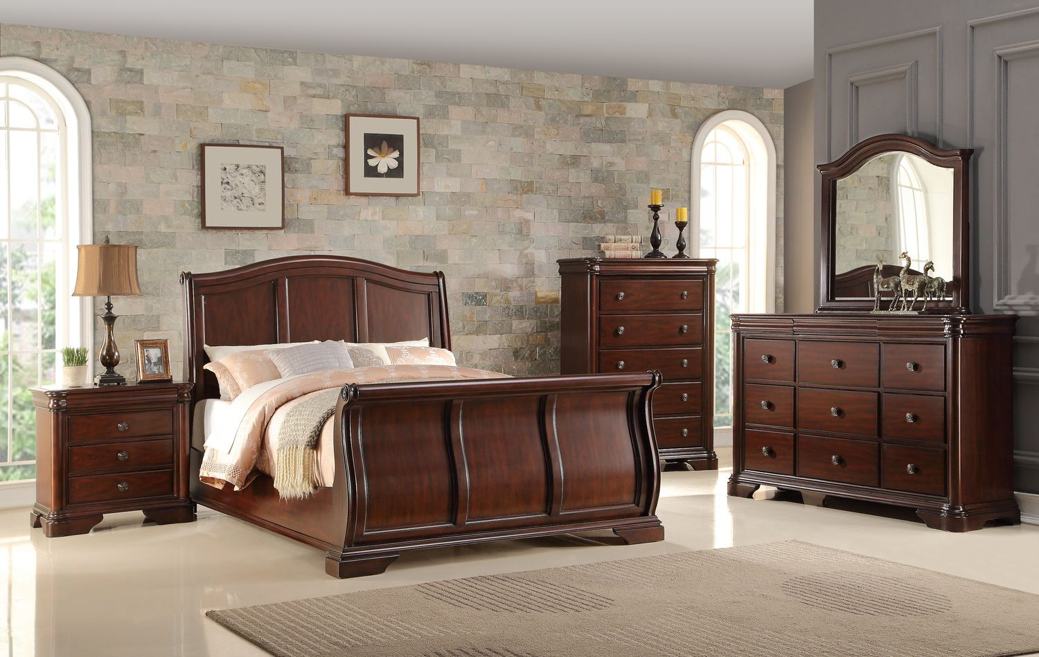 Rochelle Queen Bedroom Suite Deco Ideas King Bedroom Sets King within dimensions 1500 X 949