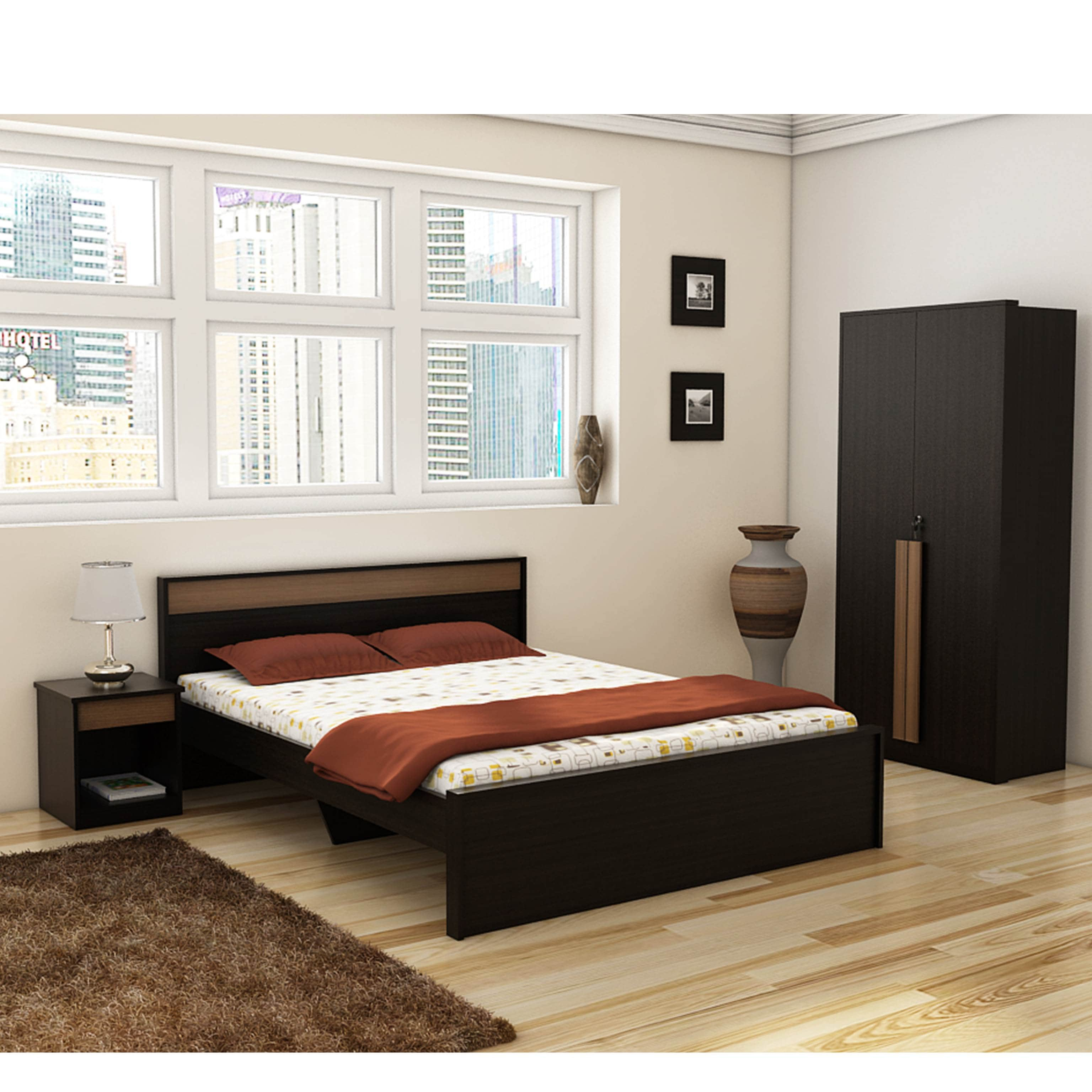 Roma Bedroom Set for measurements 3072 X 3072