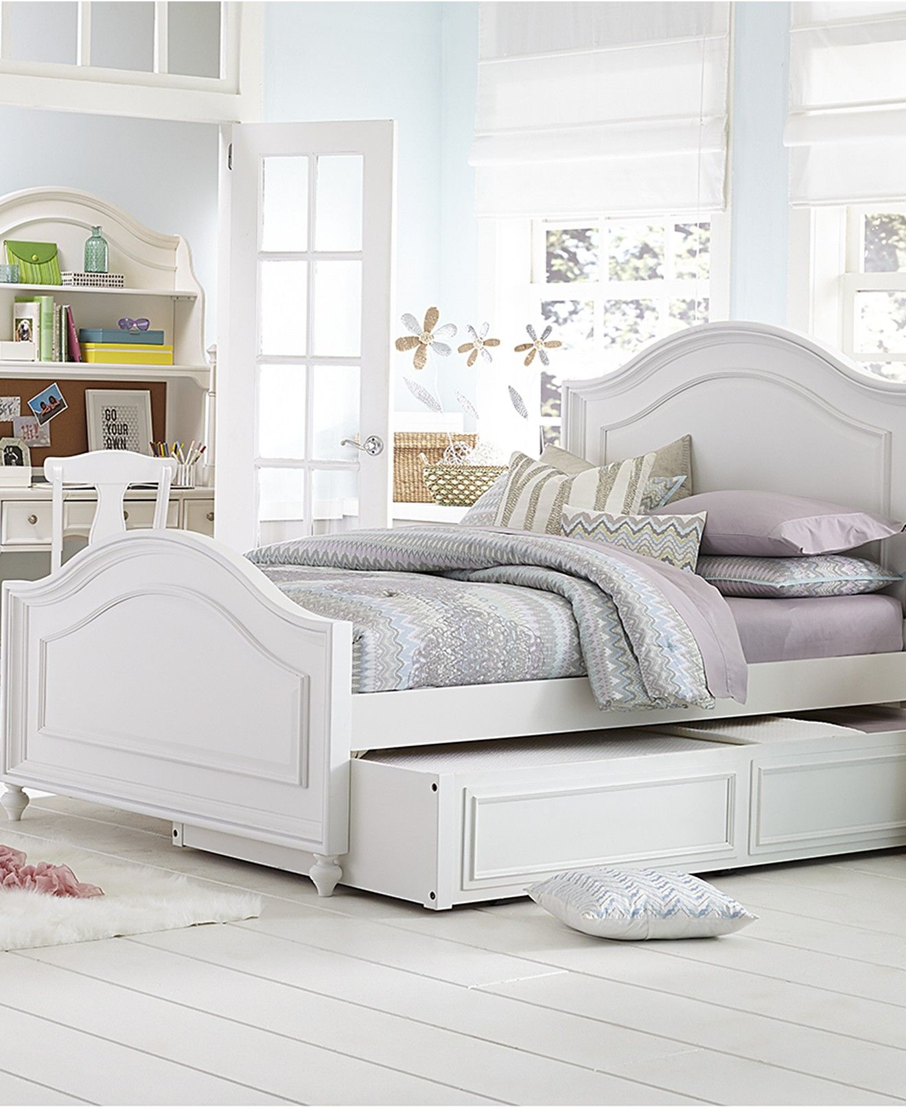 Roseville Kids Bedroom Furniture Collection Sawyers Room with measurements 1320 X 1616