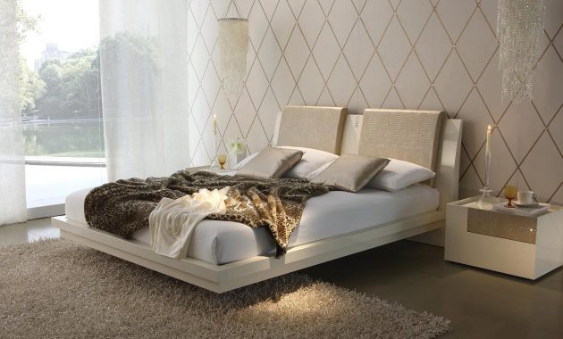 Rossetto Diamond Ivory Bedroom Rossetto Bedroom Furniture in dimensions 1160 X 773