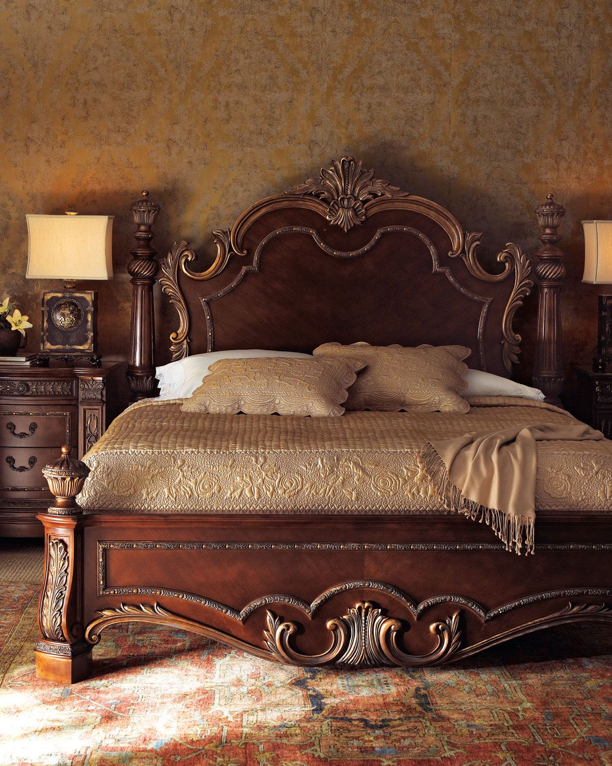 Royalty Bedroom Furniture Horchow Dream Furniture Bedroom intended for proportions 1200 X 1500